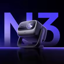 Home Cinema Projector - JMGO N3 Ultra 4K Home Theater