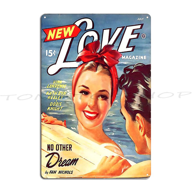 Home Cinema Magazine - Intage Cover Magazine Metal Plaque Poster