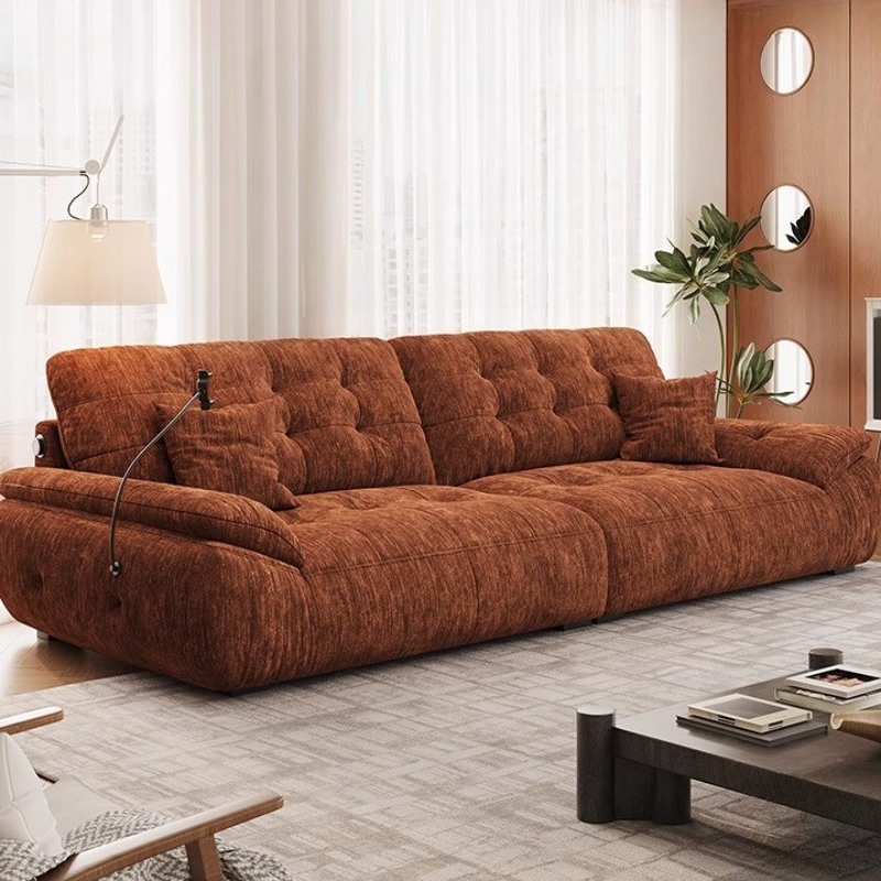 Home Cinema Luxury - Minimalist Classic Living Room Sofas Economic