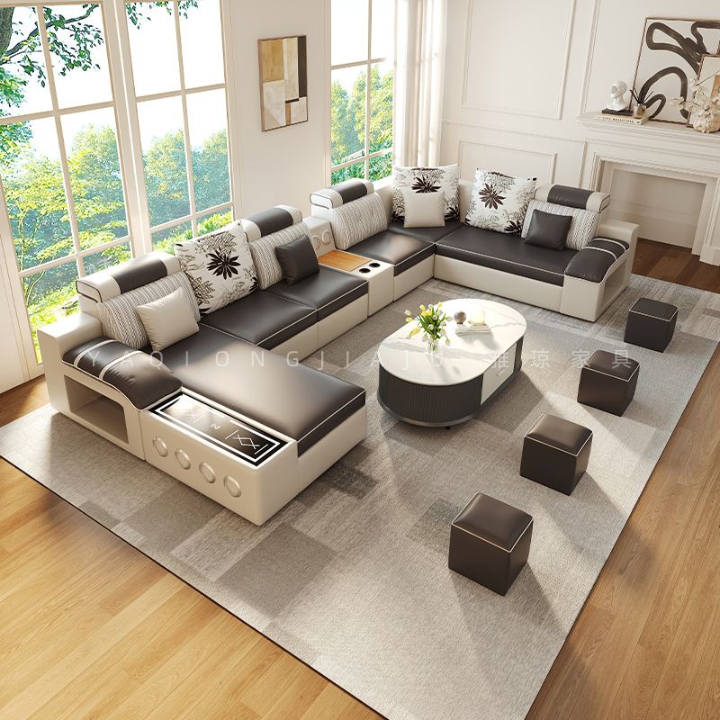 Home Cinema Sofa - Latest Living Room Sofa Set Modern