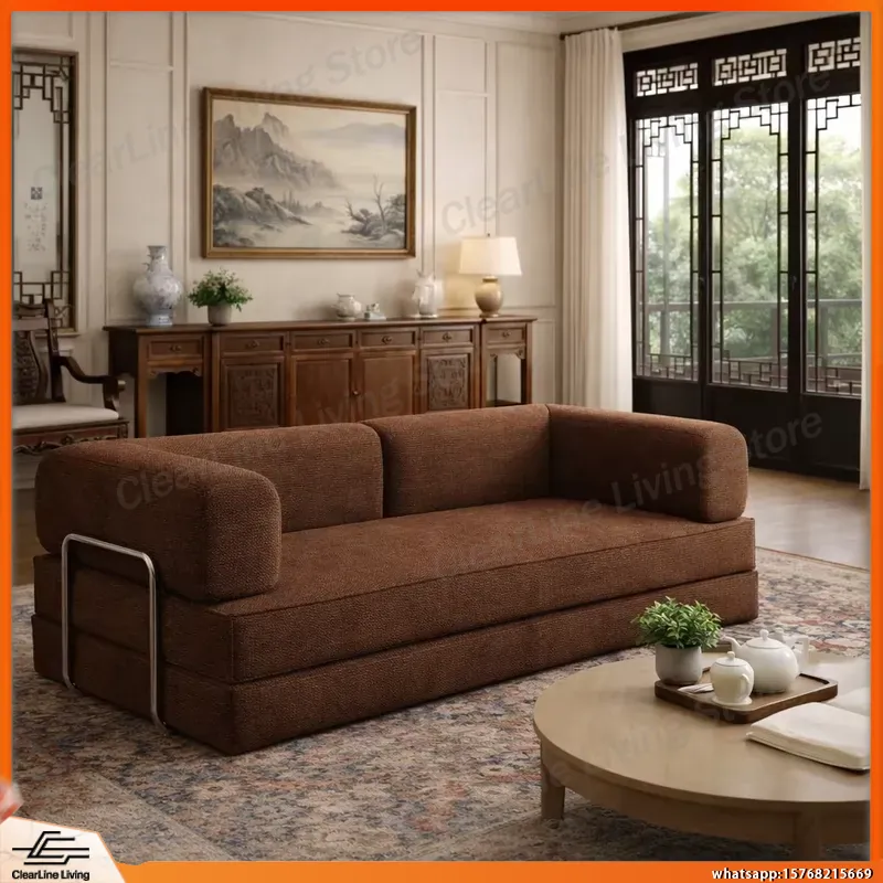Home Cinema For Small Room - 2026 Designs 2 Seat Fabric Sofa