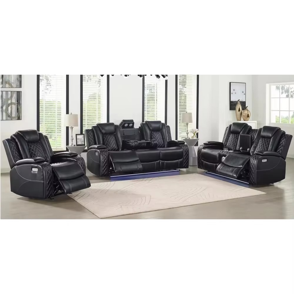 Home Cinema Sofa - High quality electric recliner living room