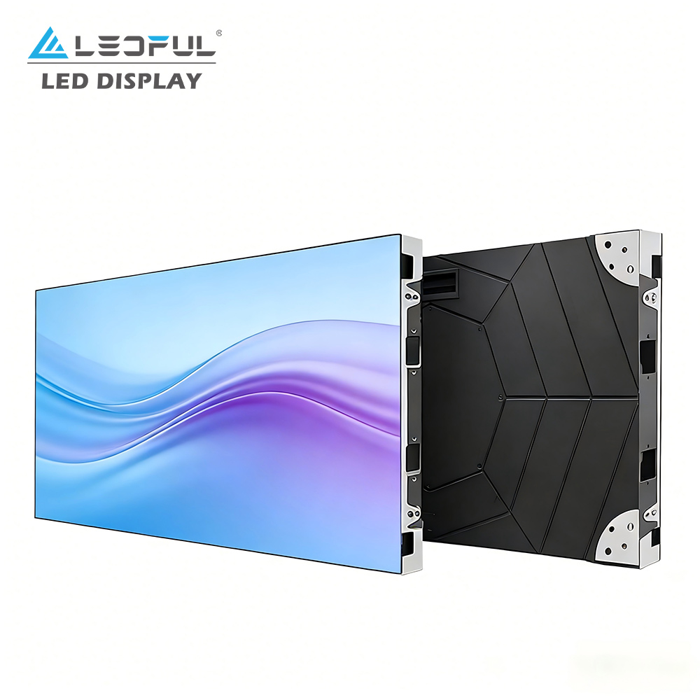 Home Cinema For Small Room - High Brightness 0.93mm 4K COB LED