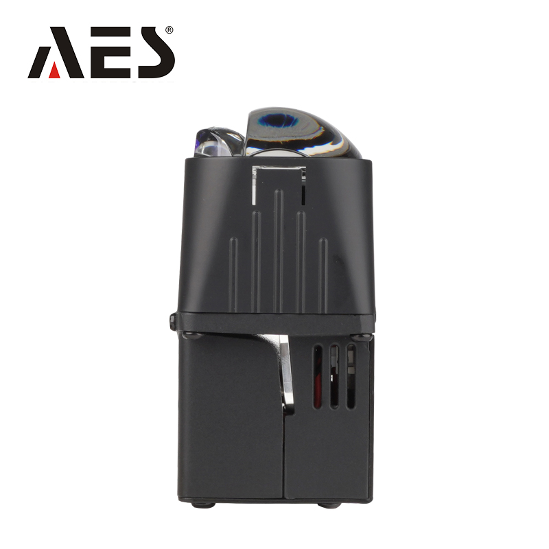AES 2PCS 1.5'' P5-Ultra Matrix - Home Cinema Projector recension och pris