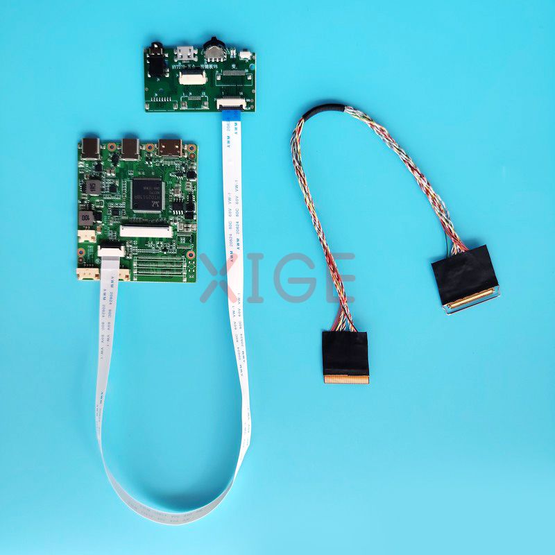 Kit DIY For LTN156HT01-101/201 - Home Cinema Usb recension och pris