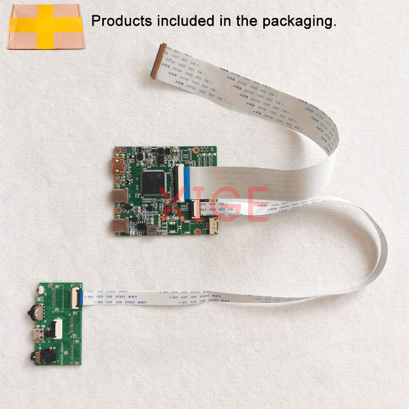 Kit DIY For LTN156HT01-101/201 - Home Cinema Usb recension och pris