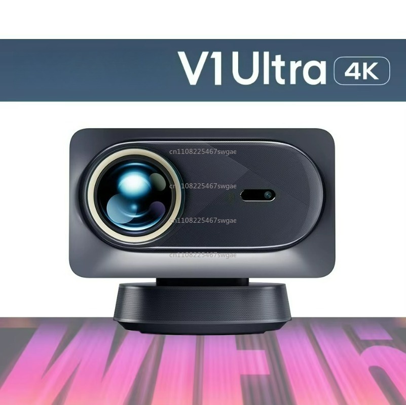 Home Portable Cinema MEMC 4K 2 - Home Cinema Projector recension och pris