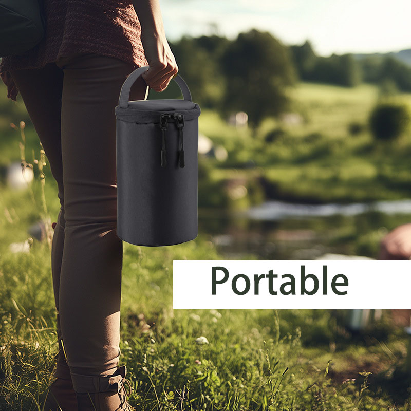 DITONG Storage Case Travel Car - Projector Carrying Bag recension och pris