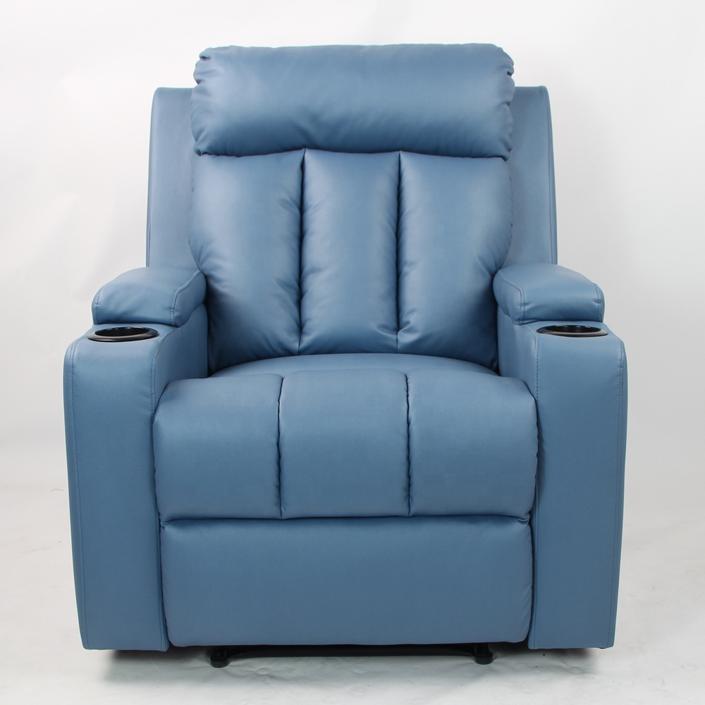 Modern Luxury Leather Swivel S - Home Cinema Luxury recension och pris