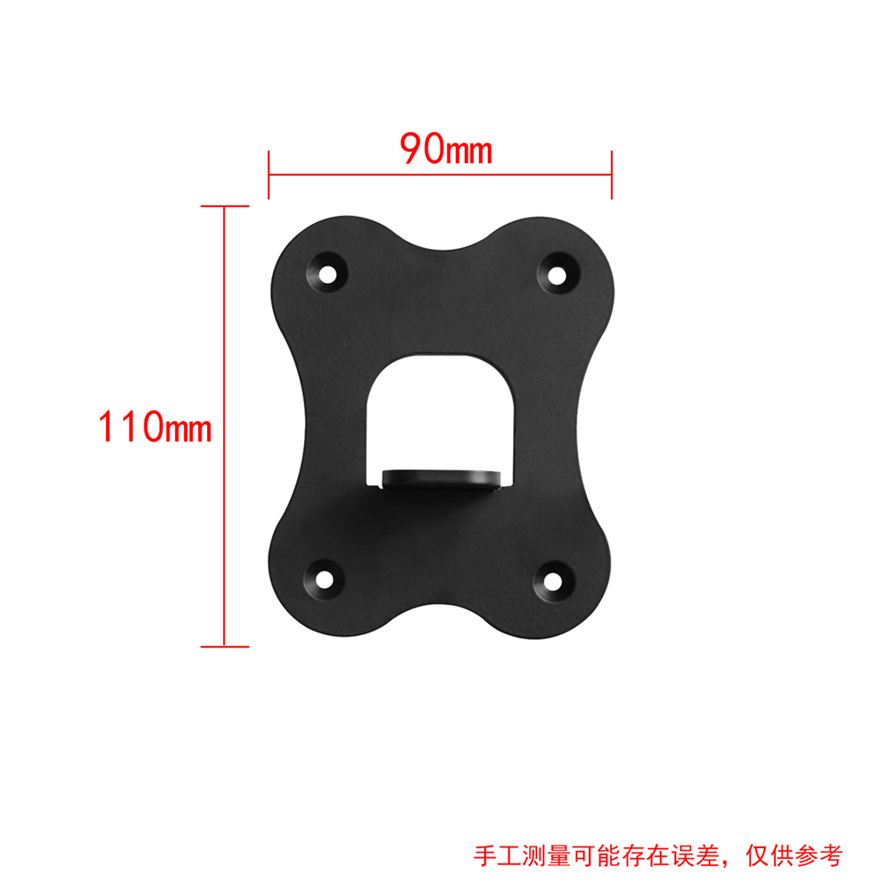 1/2PCS Audio Wall Stand Home T - Home Cinema Rack recension och pris