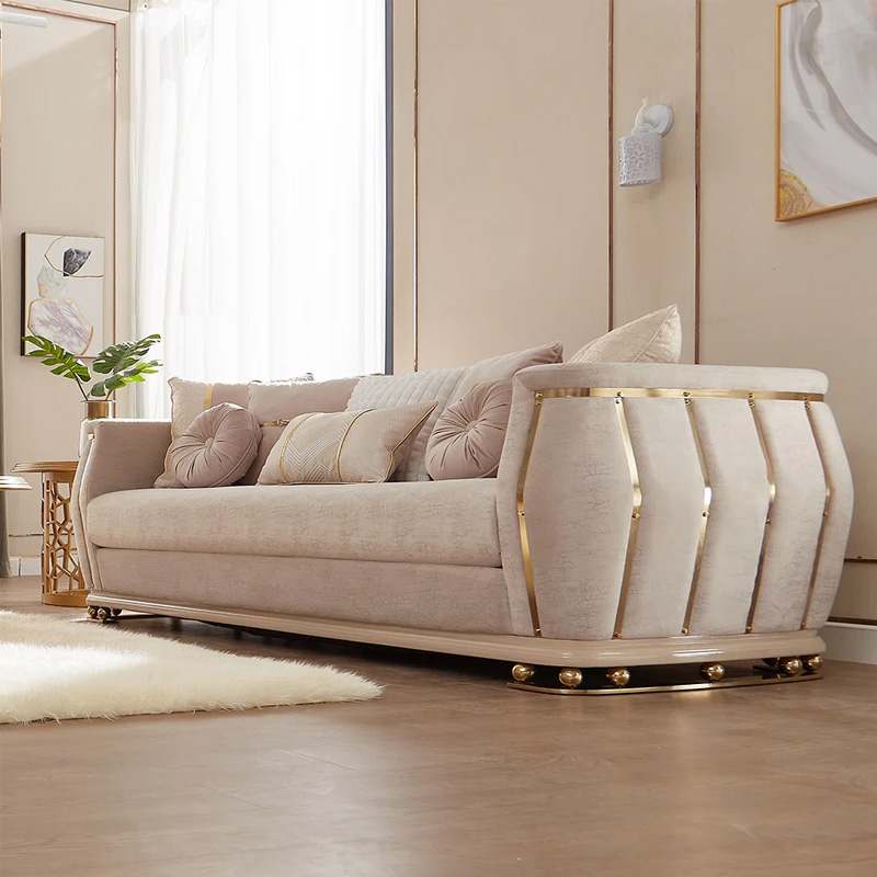 # Modern Big Size Up-holstered - Home Cinema Sofa recension och pris