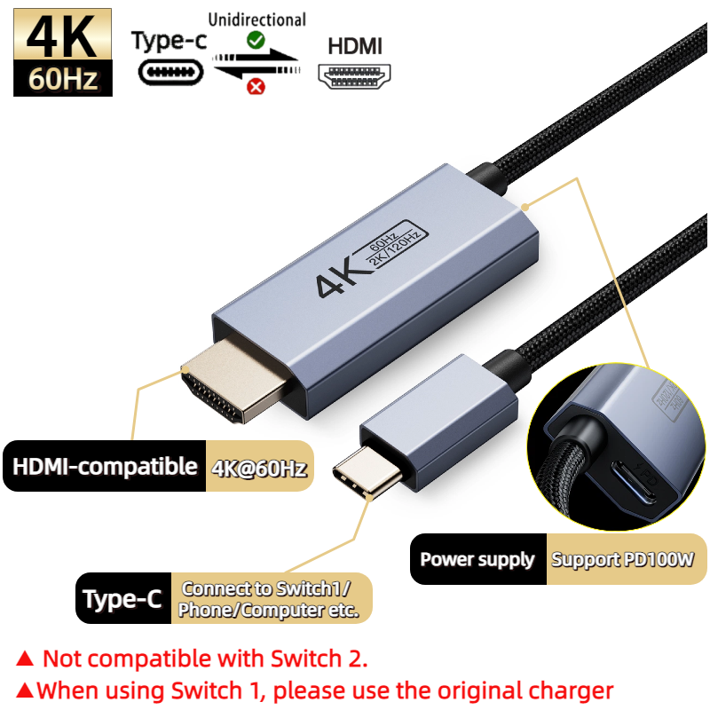 Switch Dock for Nintendo Switc - Home Cinema Usb recension och pris