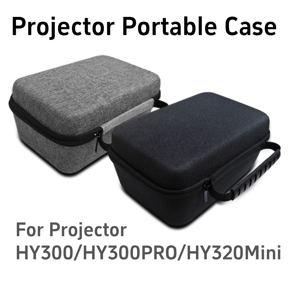 Projector Portbale Case Protec - Projector Carrying Bag recension och pris