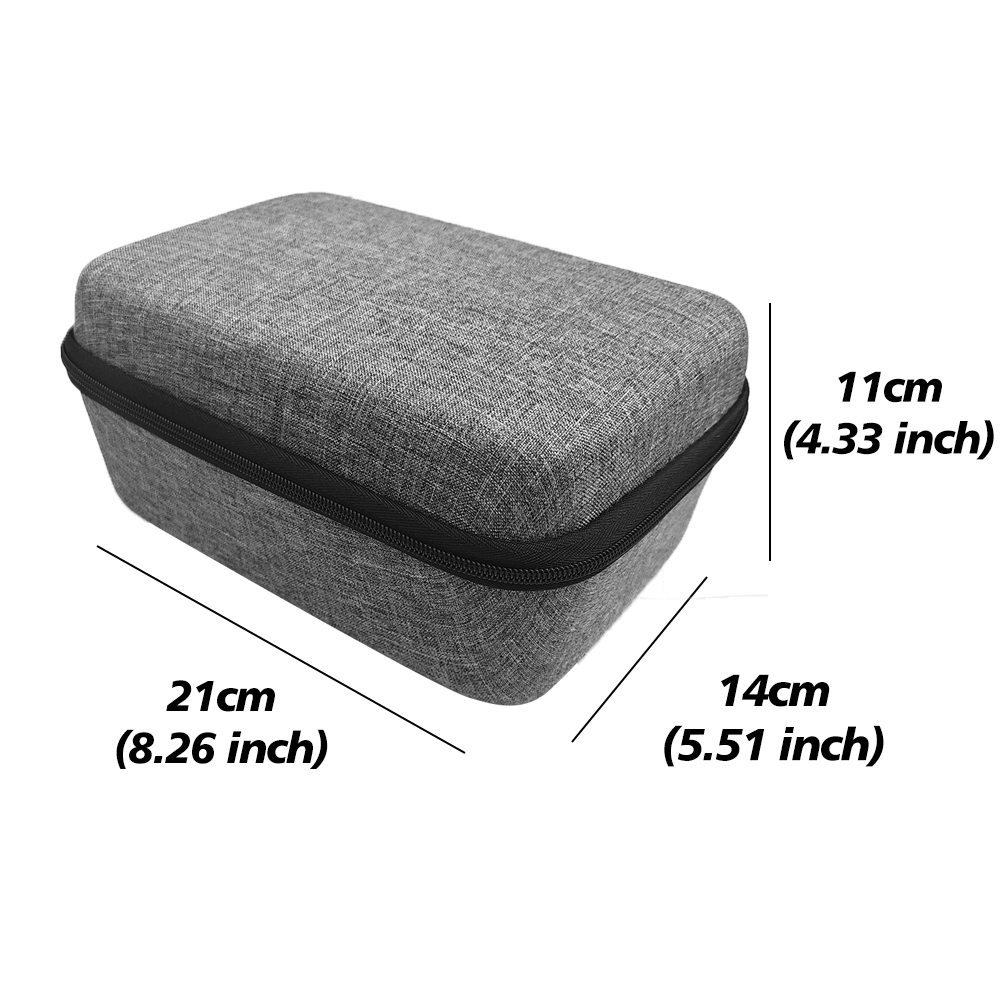 Projector Portbale Case Protec - Projector Carrying Bag recension och pris