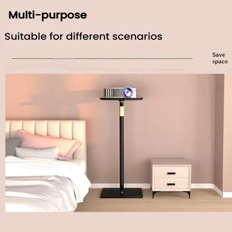 Portable Projector Floor Stand - Home Cinema Projector recension och pris