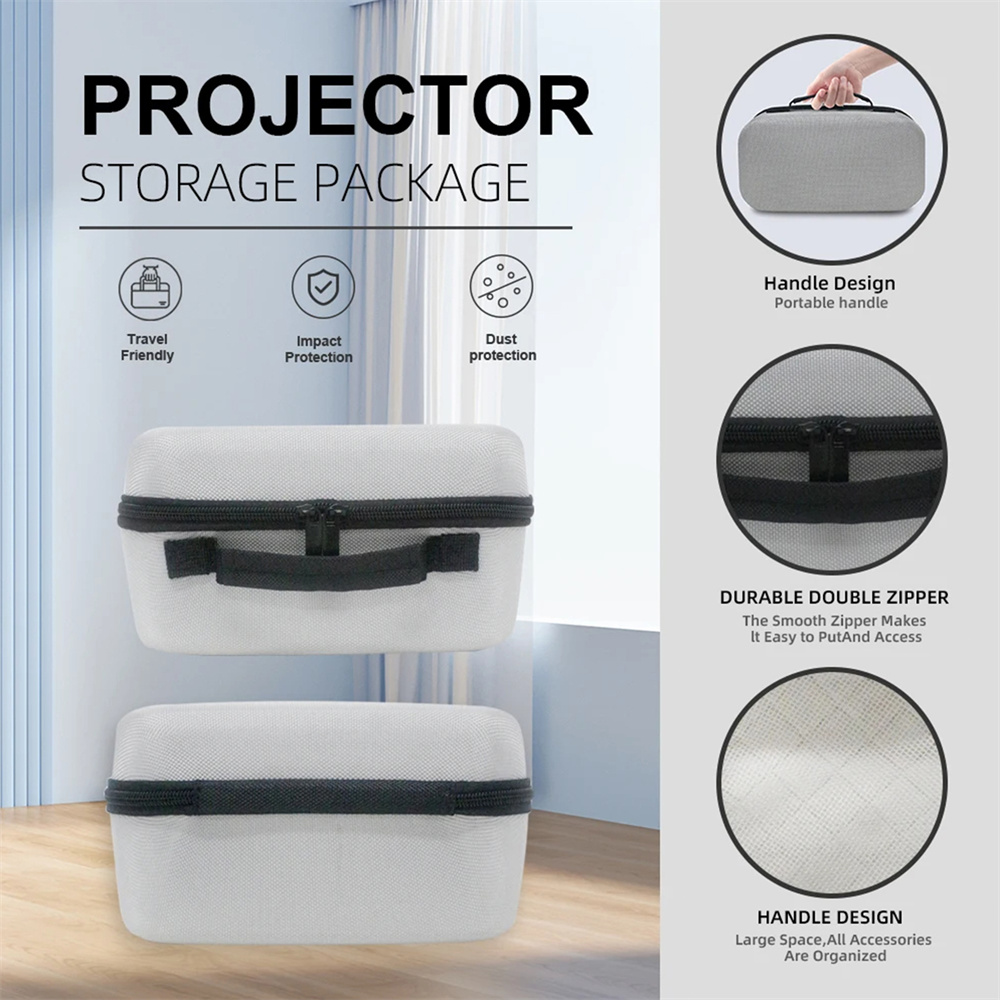 DITONG Universal Projector Car - Projector Carrying Bag recension och pris