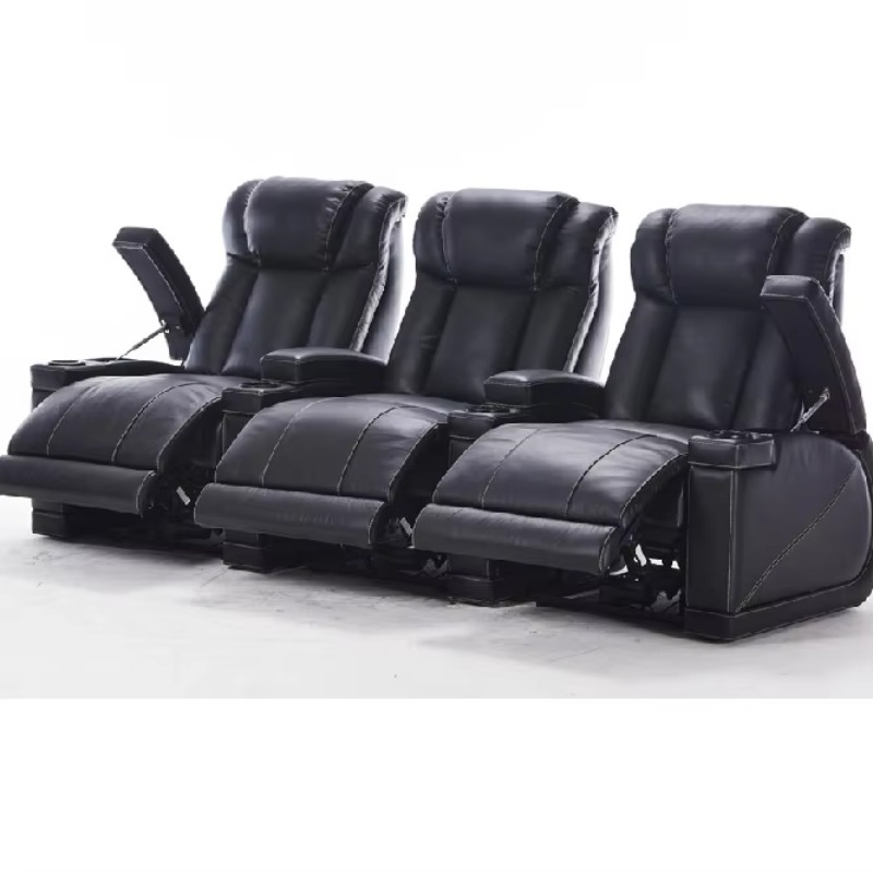 Luxury Sectional Home Theater  - Home Cinema Luxury recension och pris