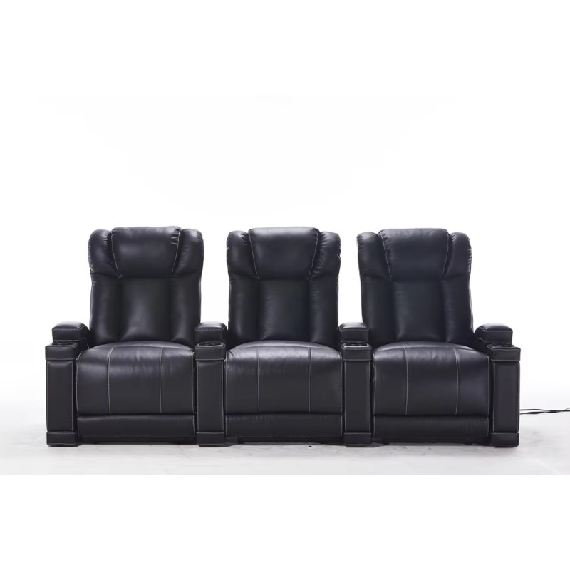 Luxury Sectional Home Theater  - Home Cinema Luxury recension och pris