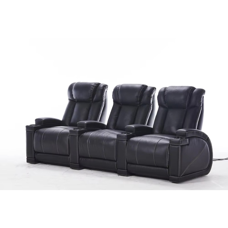 Luxury Sectional Home Theater  - Home Cinema Luxury recension och pris
