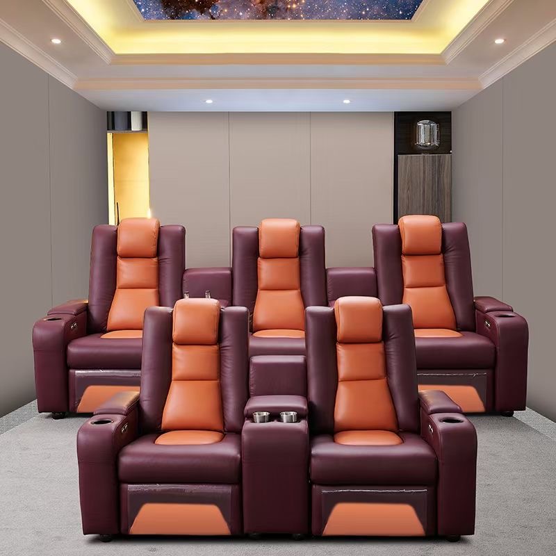 Linlamlim Home Theater Genuine - Home Cinema Sofa recension och pris