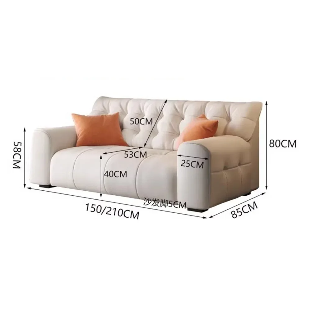 Black Cinema Love Seat Sofa Lu - Home Cinema Kids recension och pris