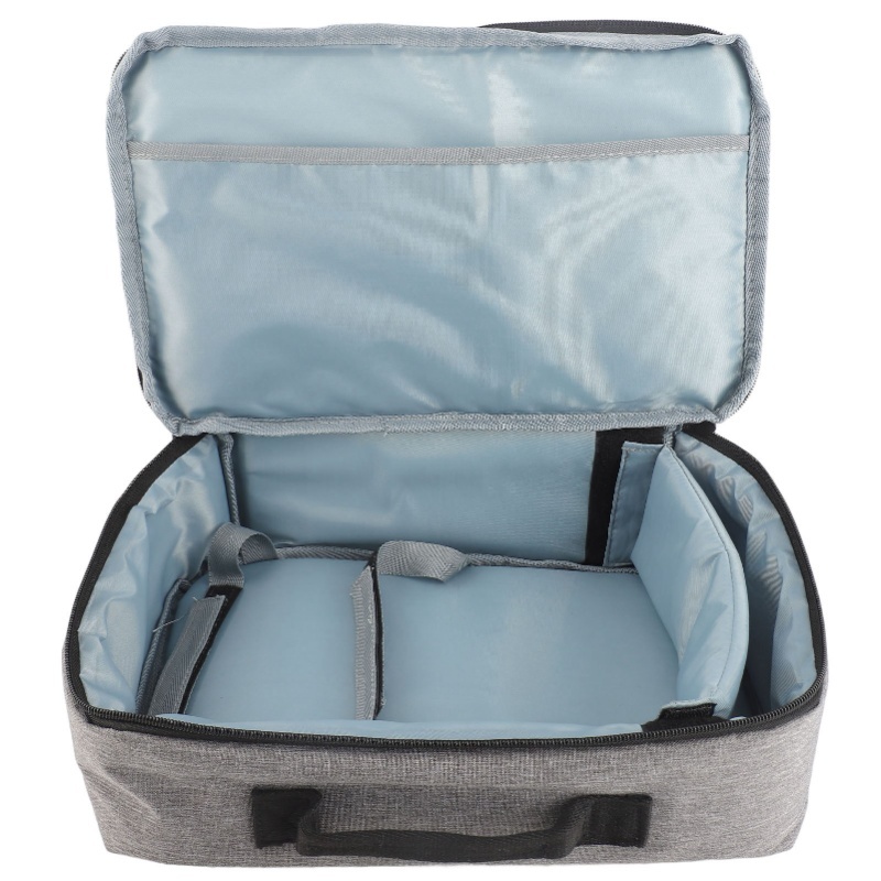 Projector Bag 13.6x7.9x4in Hea - Projector Carrying Bag recension och pris
