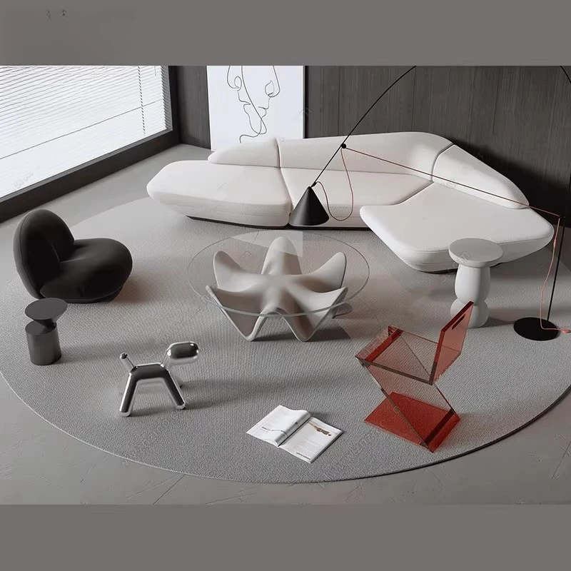 Gaming Curved Sofa Reception M - Home Cinema Sofa recension och pris