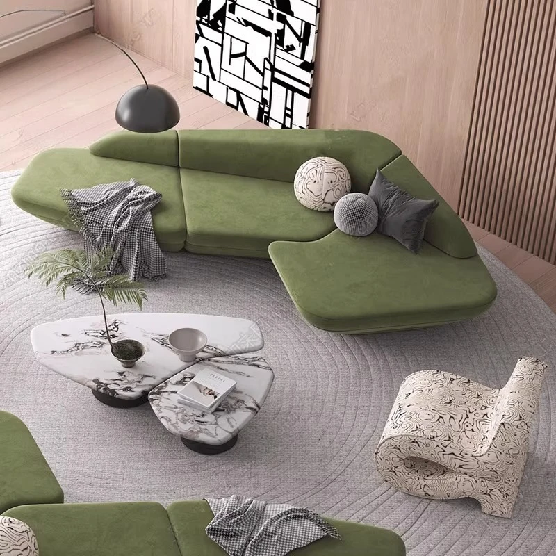 Gaming Curved Sofa Reception M - Home Cinema Sofa recension och pris