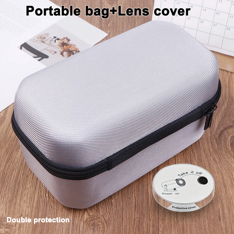 DITONG Storage Case Travel Car - Projector Carrying Bag recension och pris