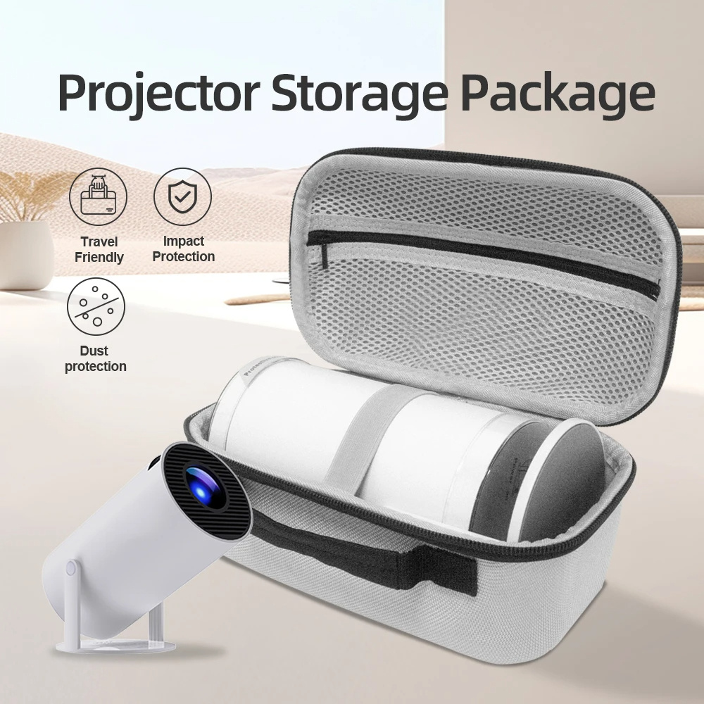 DITONG Storage Case Travel Car - Projector Carrying Bag recension och pris