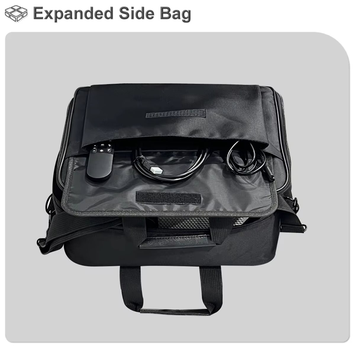 A32I Projector Case Protective - Projector Carrying Bag recension och pris