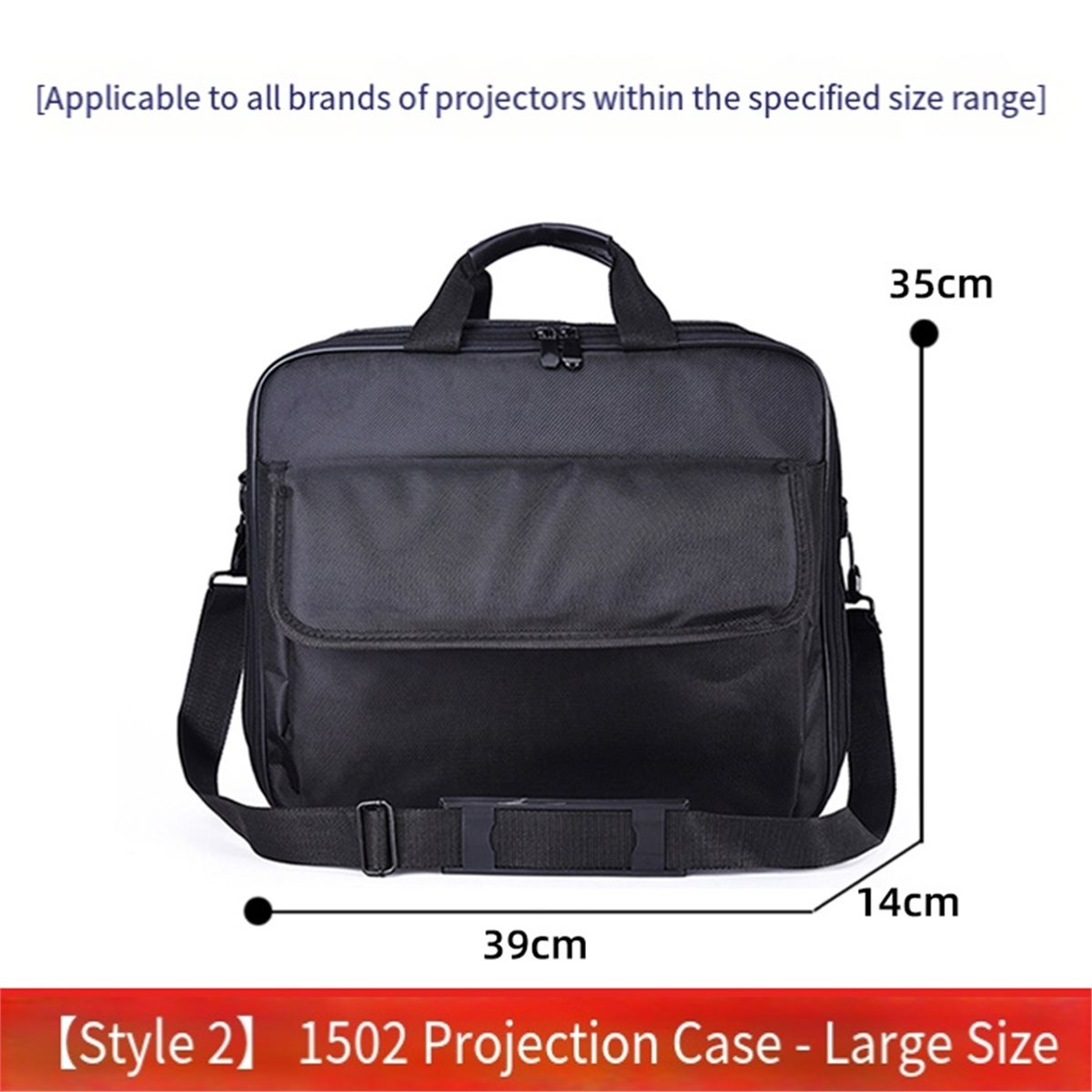A32I Projector Case Protective - Projector Carrying Bag recension och pris