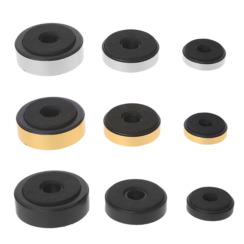 4pcs Speaker Spikes Stand Feet - Home Cinema Rack recension och pris