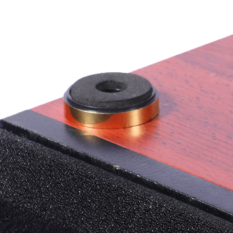 4pcs Speaker Spikes Stand Feet - Home Cinema Rack recension och pris