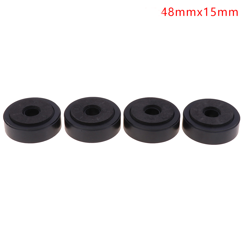 4pcs Speaker Spikes Stand Feet - Home Cinema Rack recension och pris