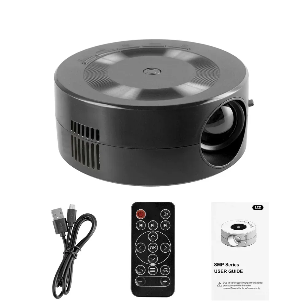 YT200 LED Mobile Video Mini Pr - Home Cinema Kids recension och pris
