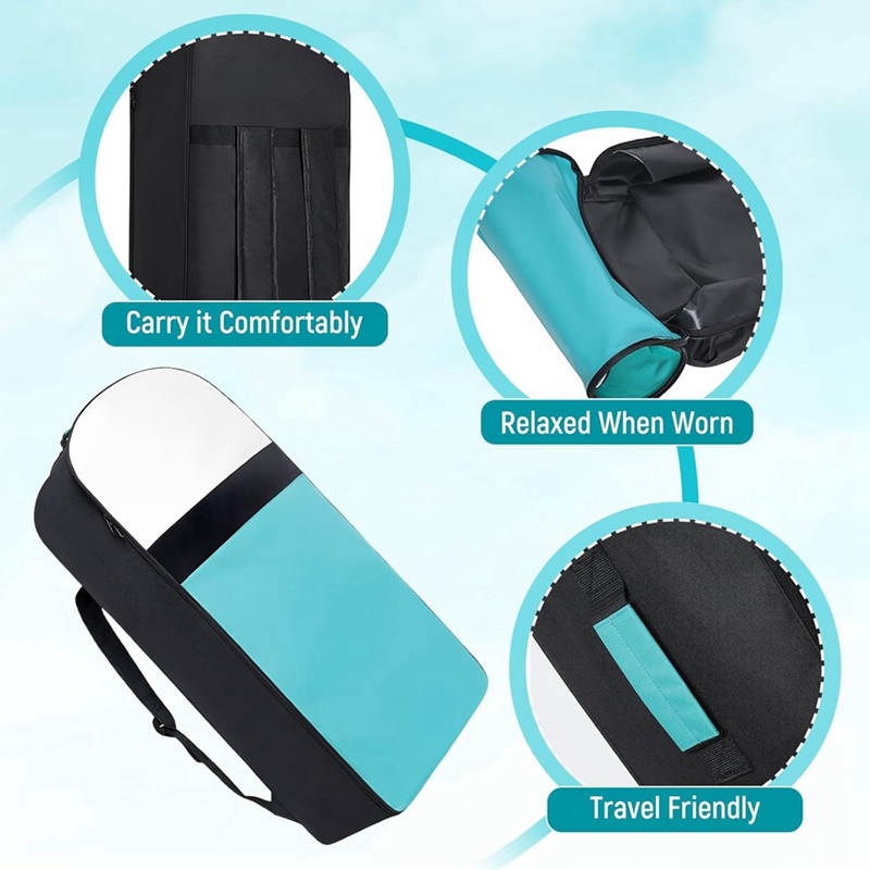 Inflatable Paddleboard Travel  - Projector Carrying Bag recension och pris