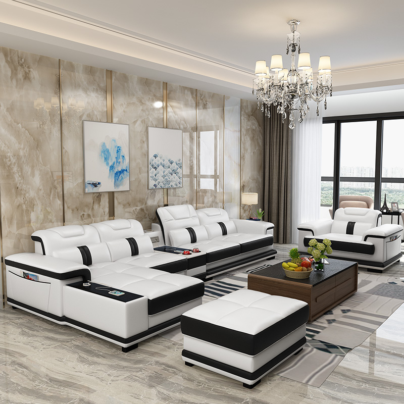 Linlamlim Modern Living Room S - Home Cinema Sofa recension och pris