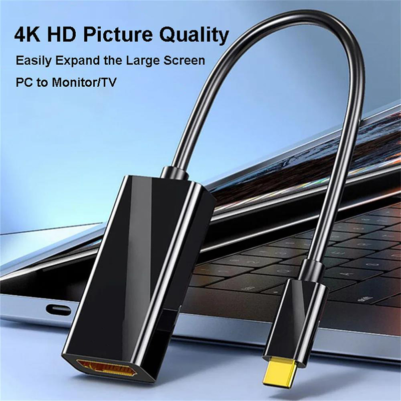 Aluminum Alloy Type C To HDMI- - Home Cinema Usb recension och pris