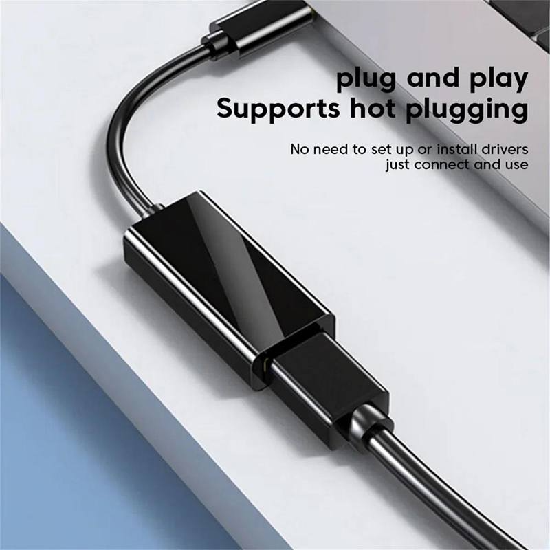 Aluminum Alloy Type C To HDMI- - Home Cinema Usb recension och pris