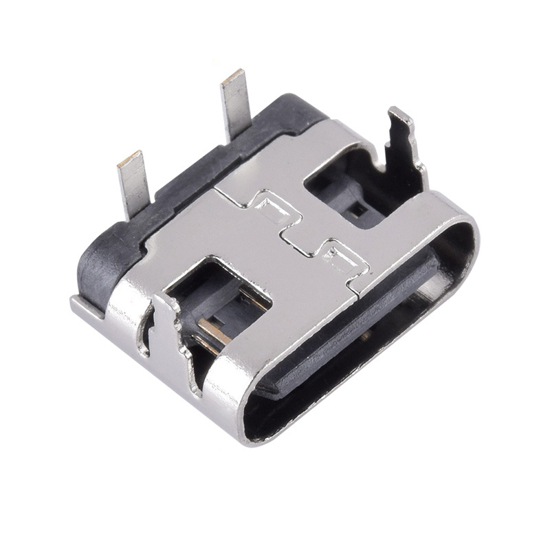 10Pcs 2 Pin USB 3.1 Type-C Fem - Home Cinema Usb recension och pris