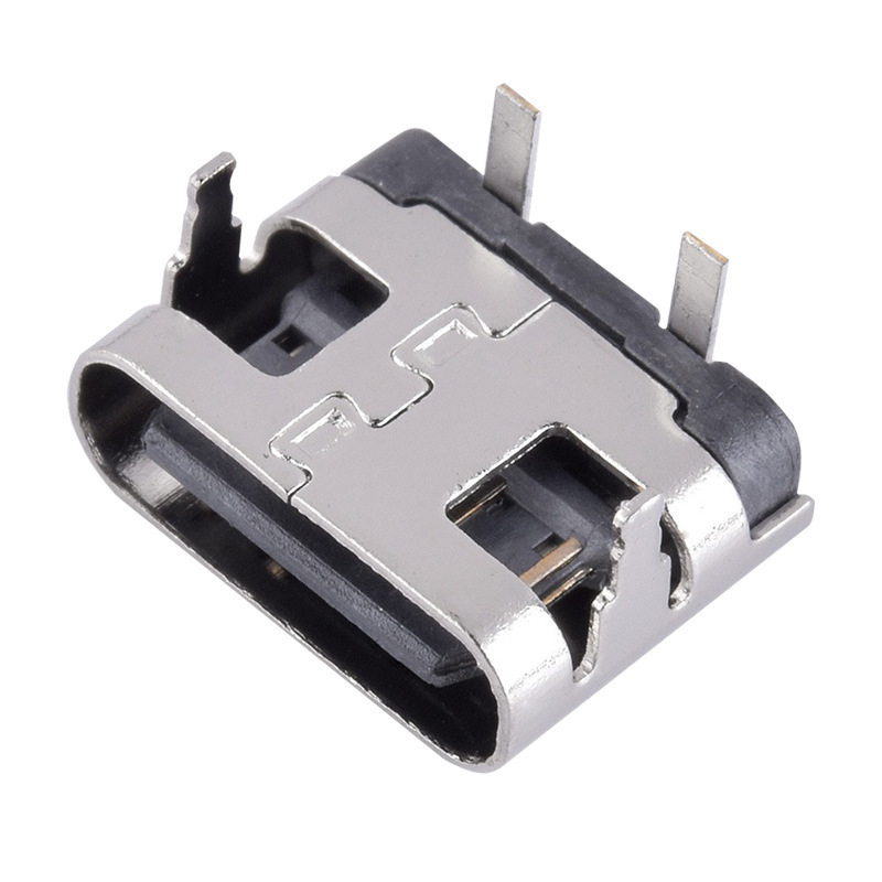 10Pcs 2 Pin USB 3.1 Type-C Fem - Home Cinema Usb recension och pris