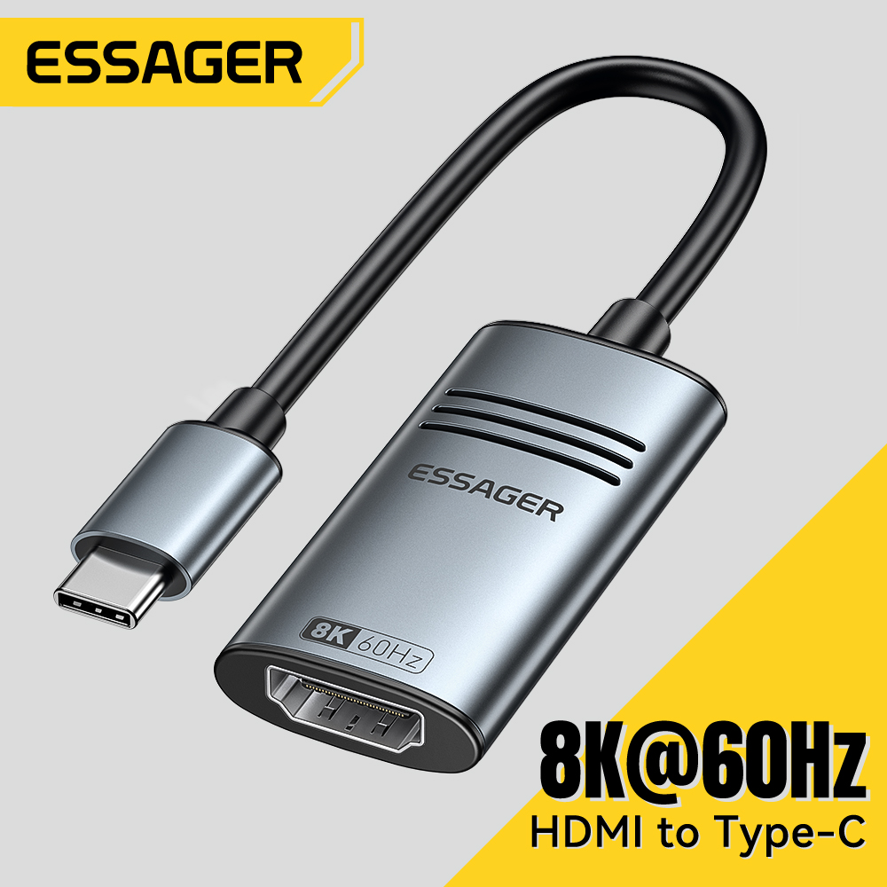 Essager HDMI To USB Type C Ada - Home Cinema Usb recension och pris