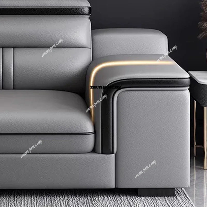 AB03Apartment Modern Sofas Liv - Home Cinema Luxury recension och pris
