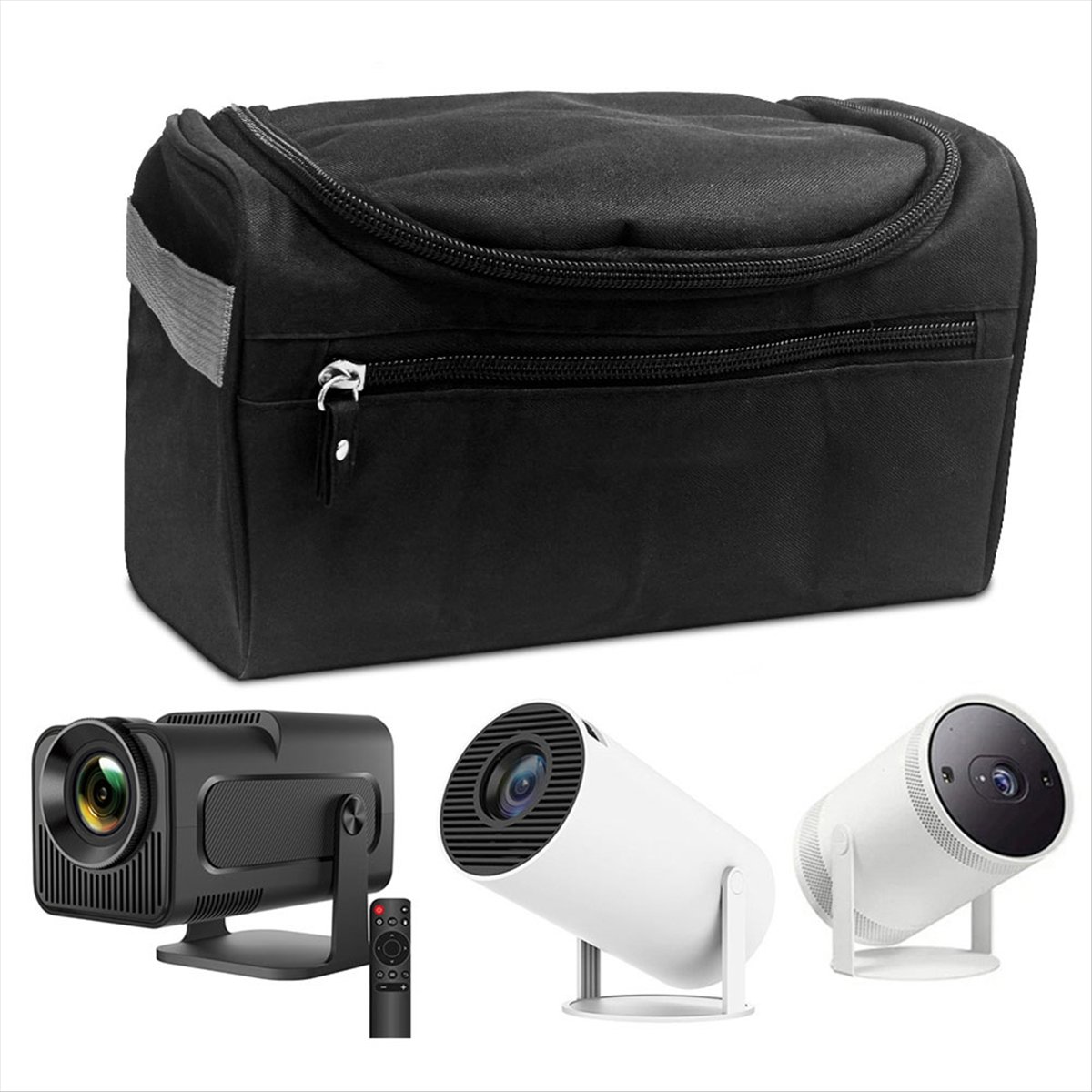 !【New Factory 】 Projector Stor - Projector Carrying Bag recension och pris
