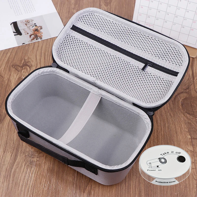 DITONG Storage Case Travel Car - Projector Carrying Bag recension och pris