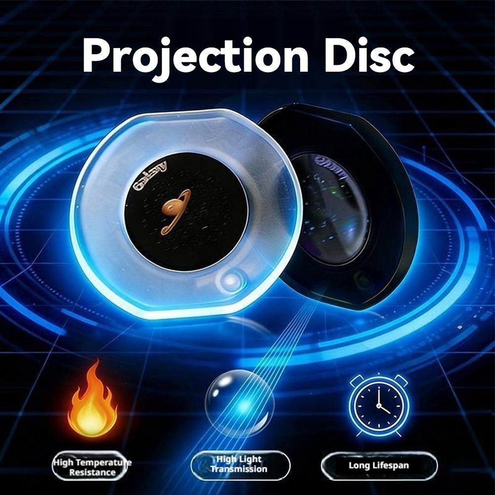 2-in-1 Galaxy Projector Night  - Home Cinema Projector recension och pris