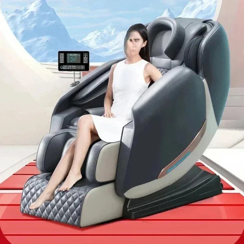 Premium Electric Full Body Mas - Home Cinema Sofa recension och pris