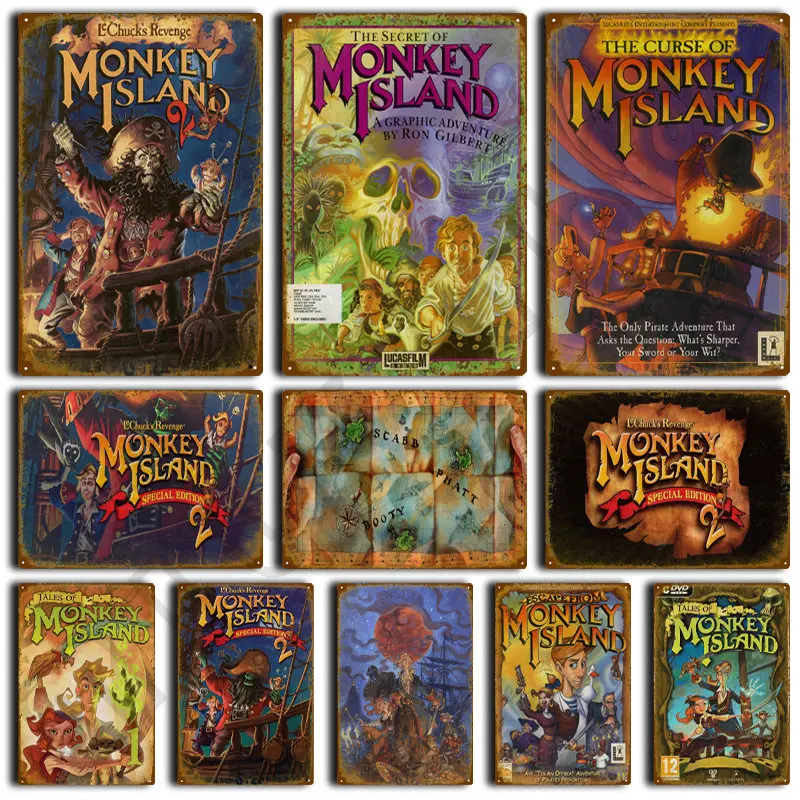 Classic Game The Secret of Mon - Home Cinema Kids recension och pris