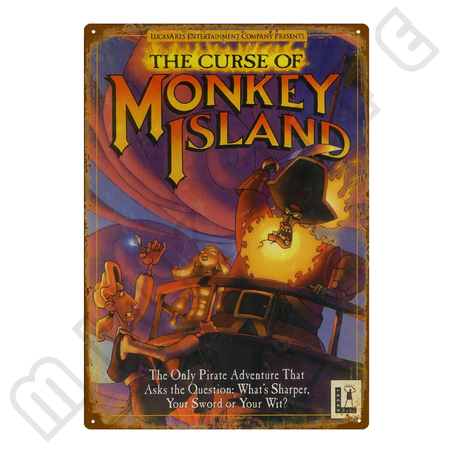 Classic Game The Secret of Mon - Home Cinema Kids recension och pris
